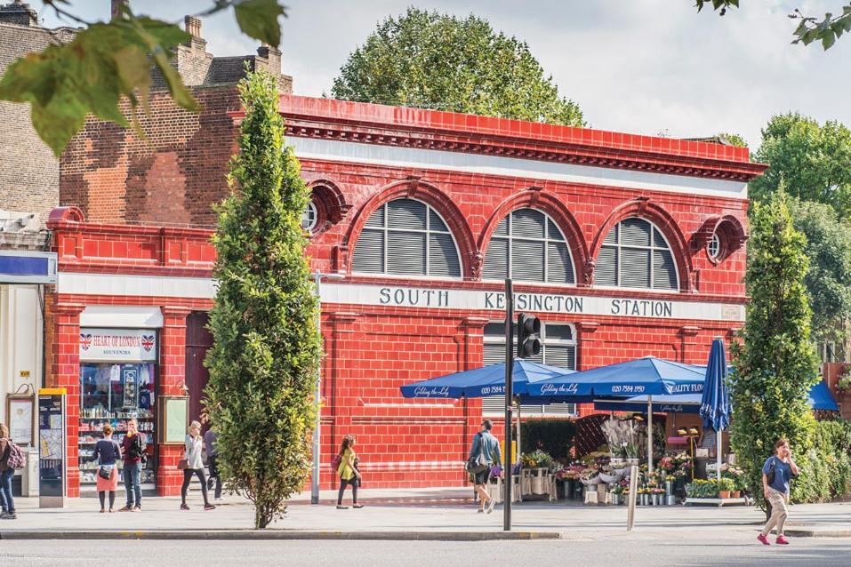 Modern Studio In Central Chelsea لندن المظهر الخارجي الصورة