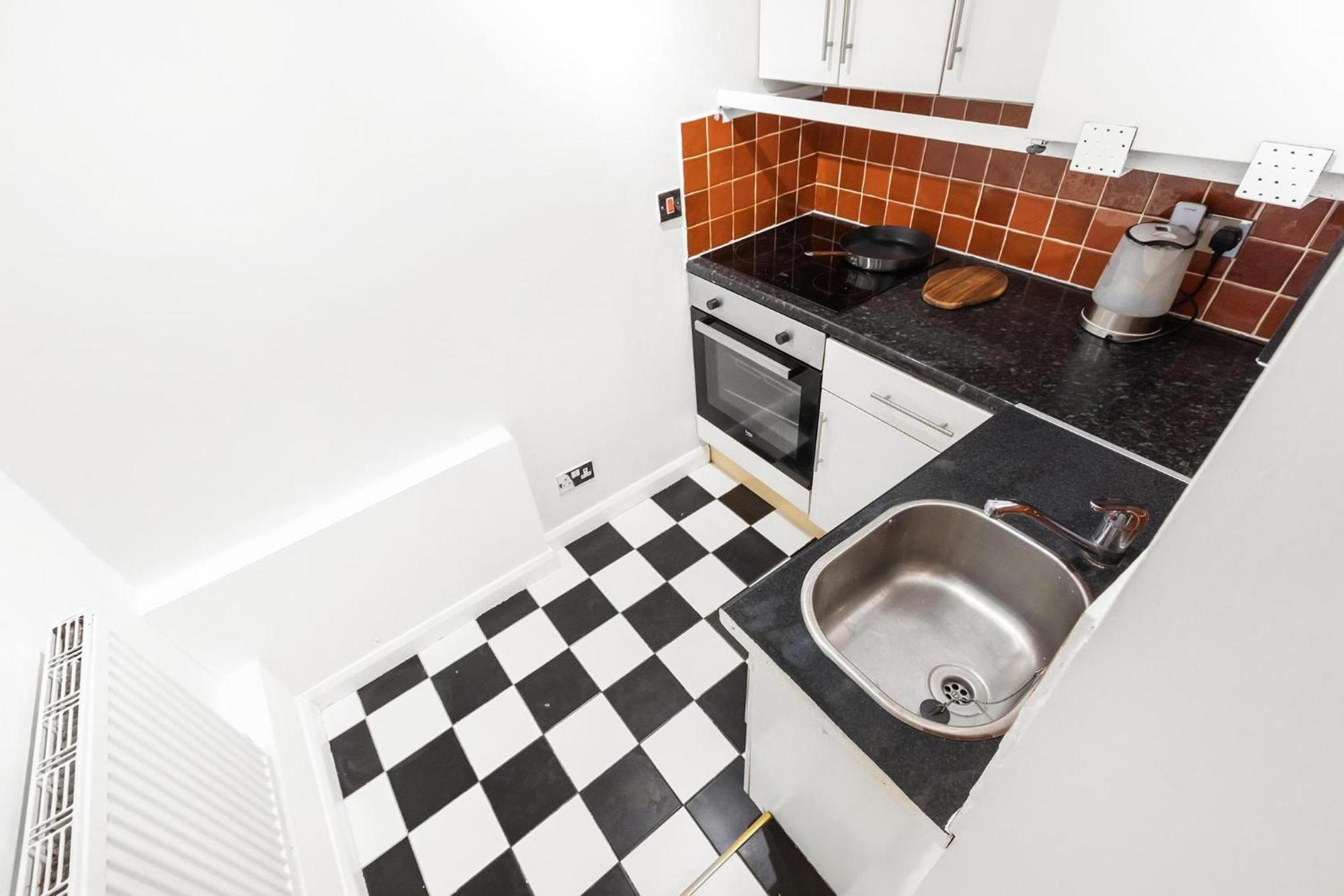 Modern Studio In Central Chelsea لندن المظهر الخارجي الصورة