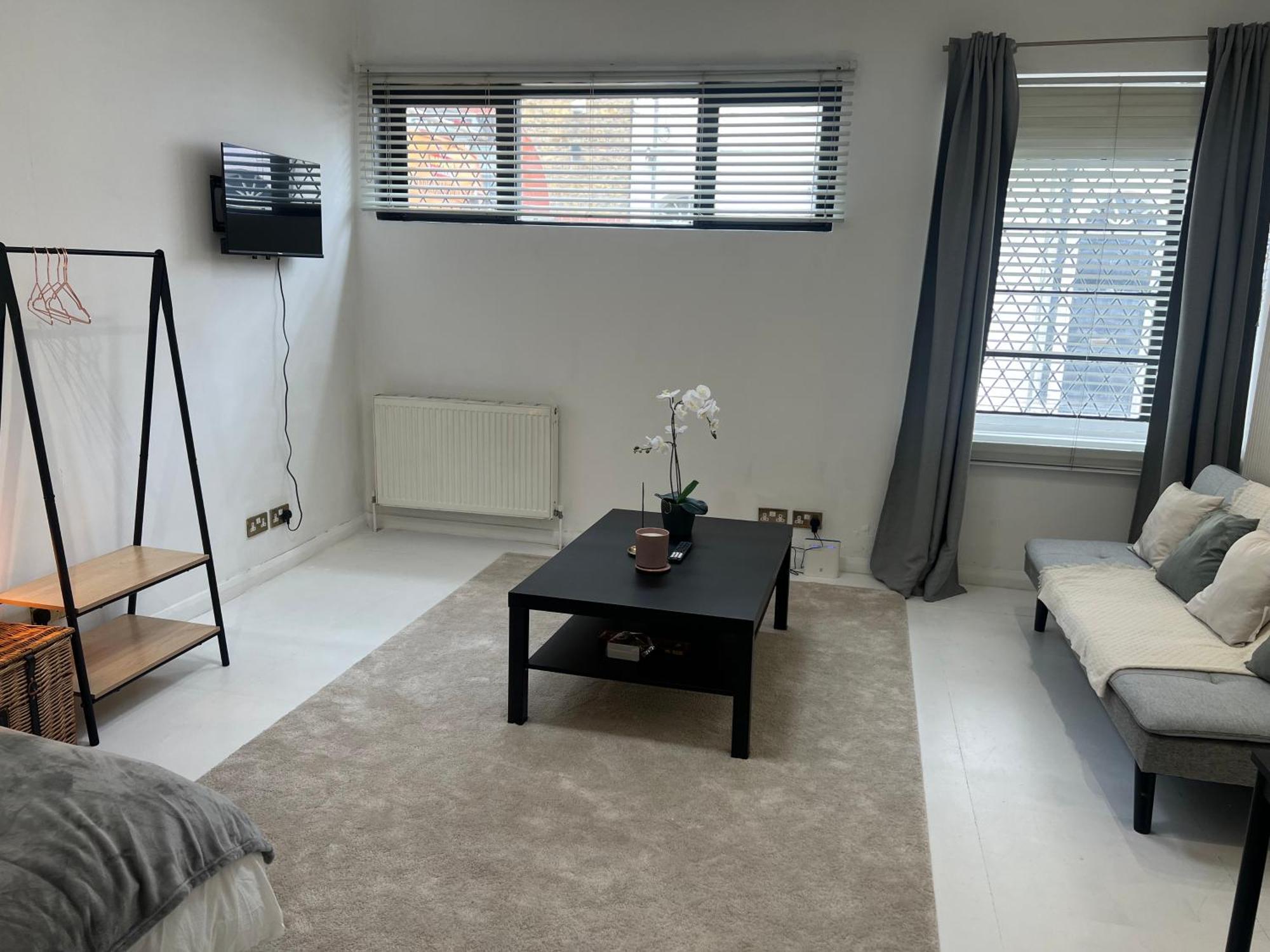 Modern Studio In Central Chelsea لندن المظهر الخارجي الصورة