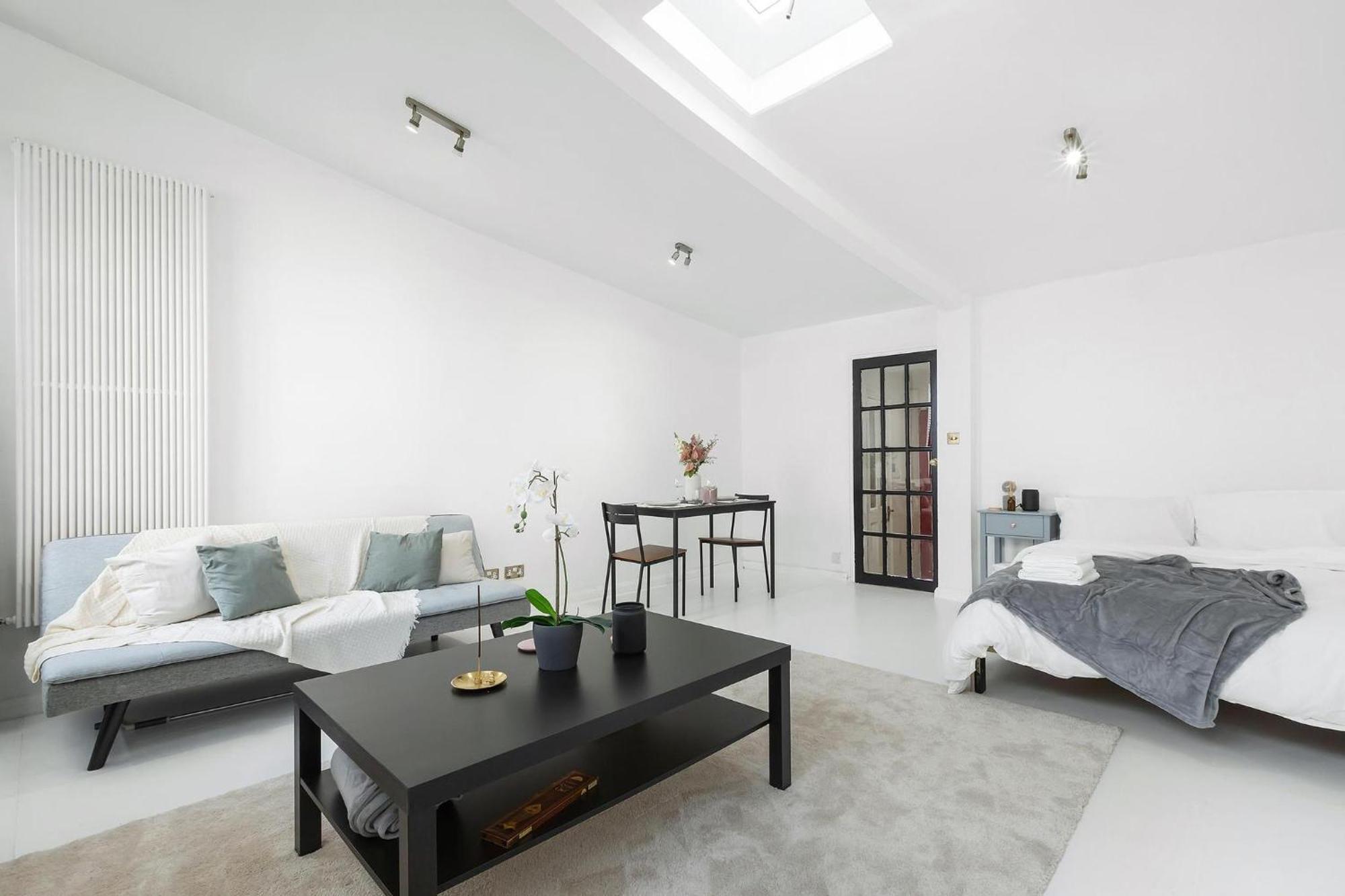 Modern Studio In Central Chelsea لندن المظهر الخارجي الصورة