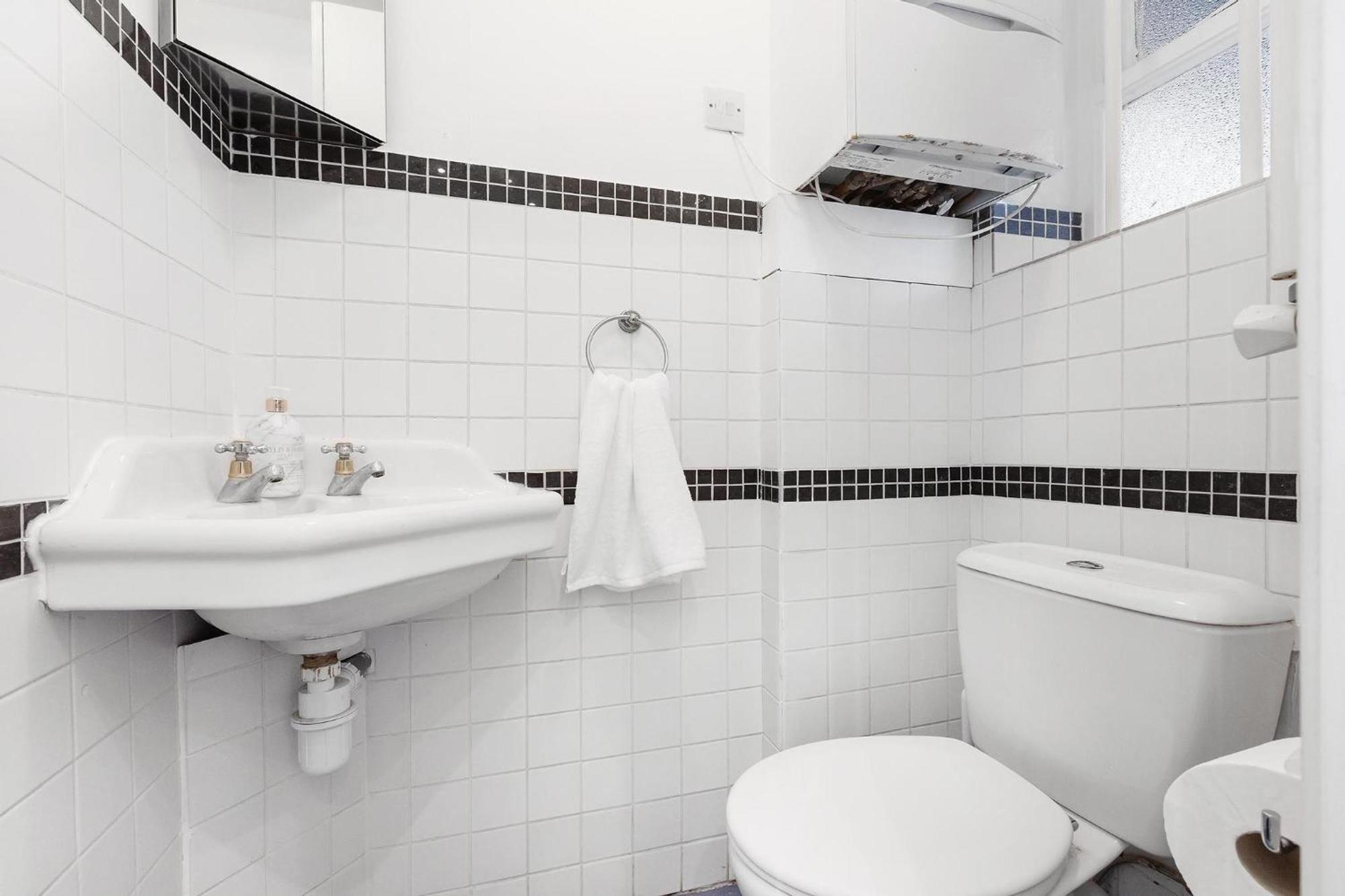 Modern Studio In Central Chelsea لندن المظهر الخارجي الصورة