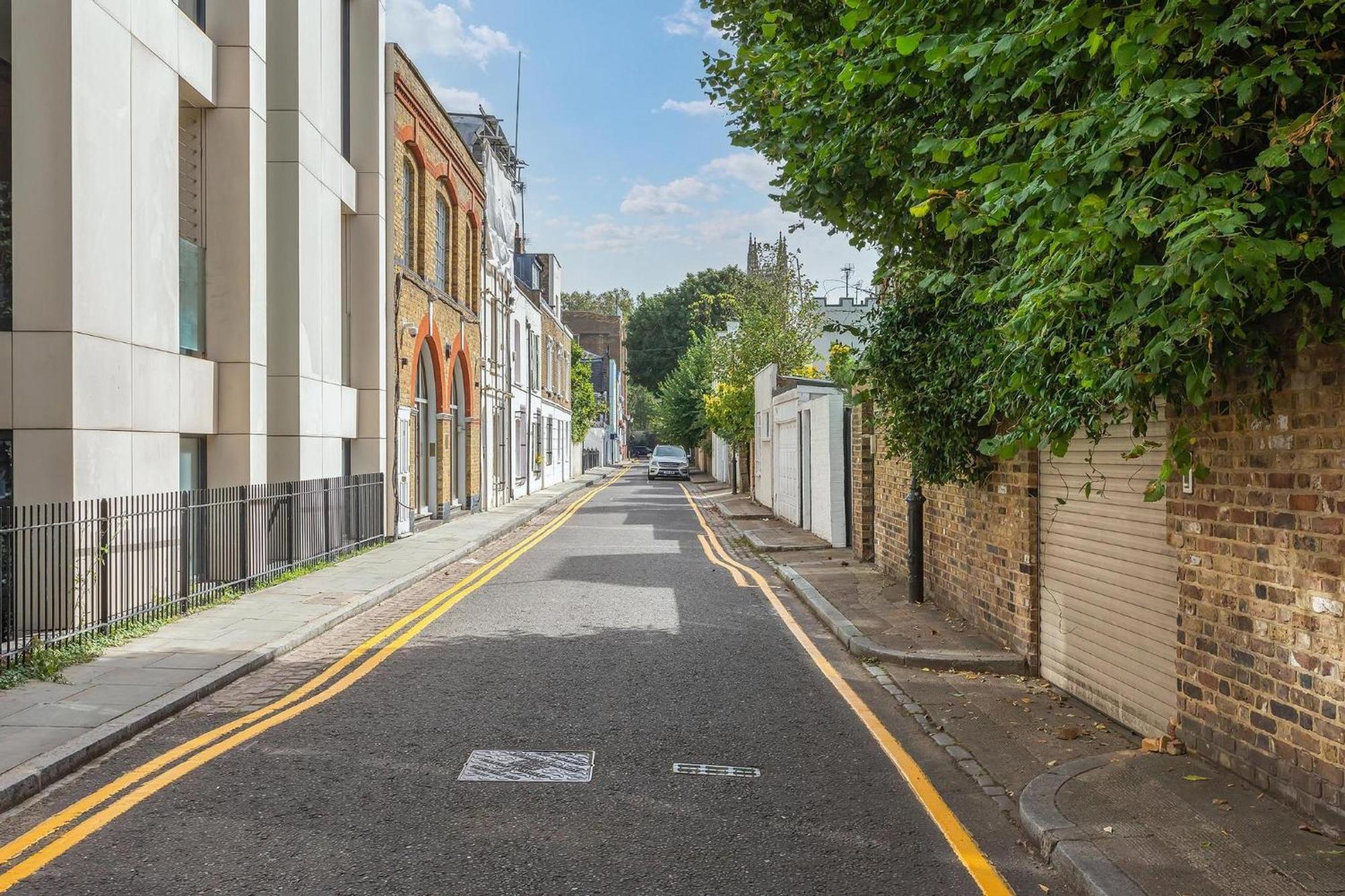 Modern Studio In Central Chelsea لندن المظهر الخارجي الصورة